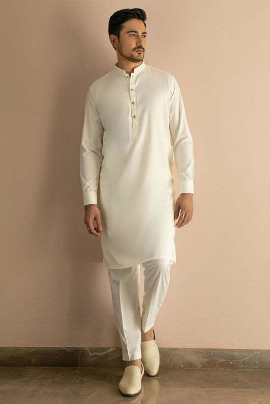 Premium Boski - Unstitched Men's Wear
