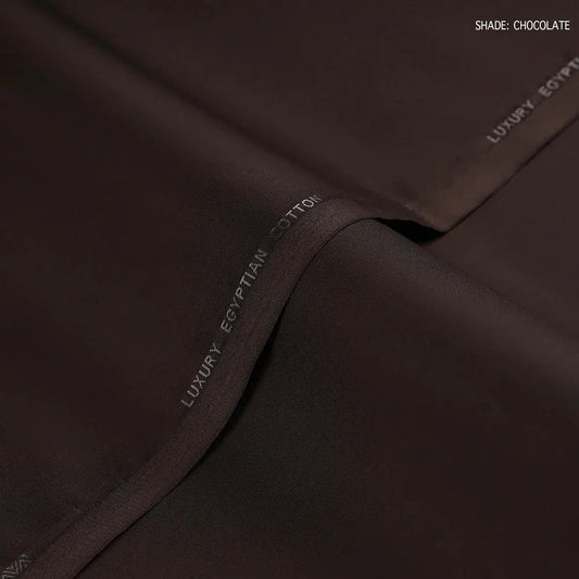 Egyptian Cotton-Chocolate