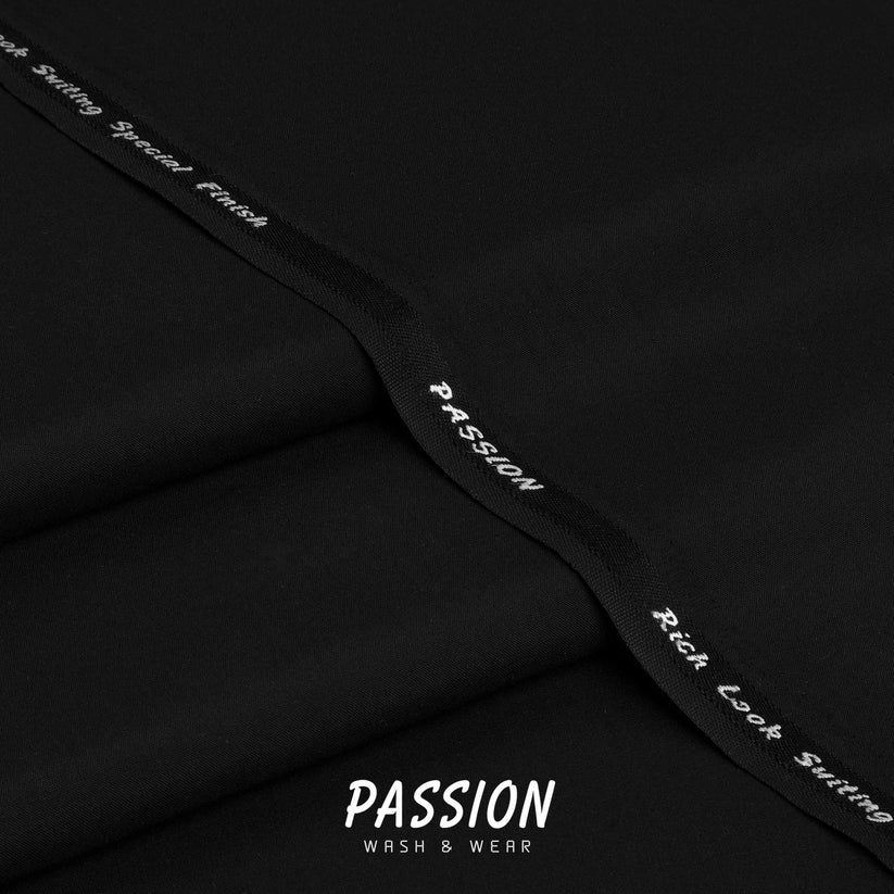 Passion Blended- Black