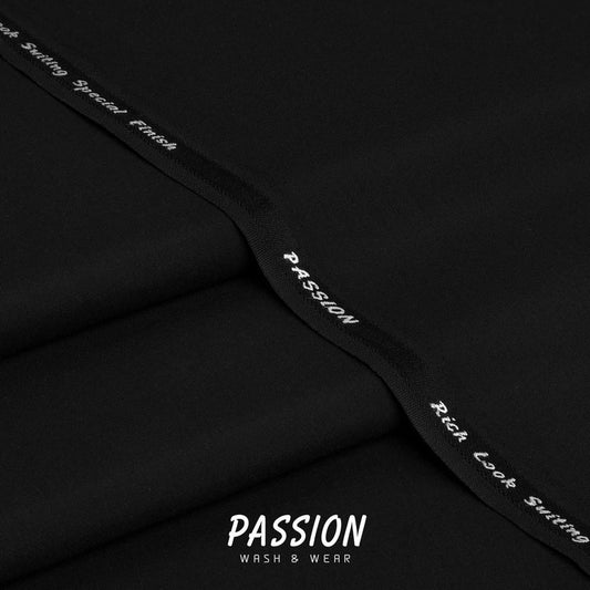 Passion Blended- Black