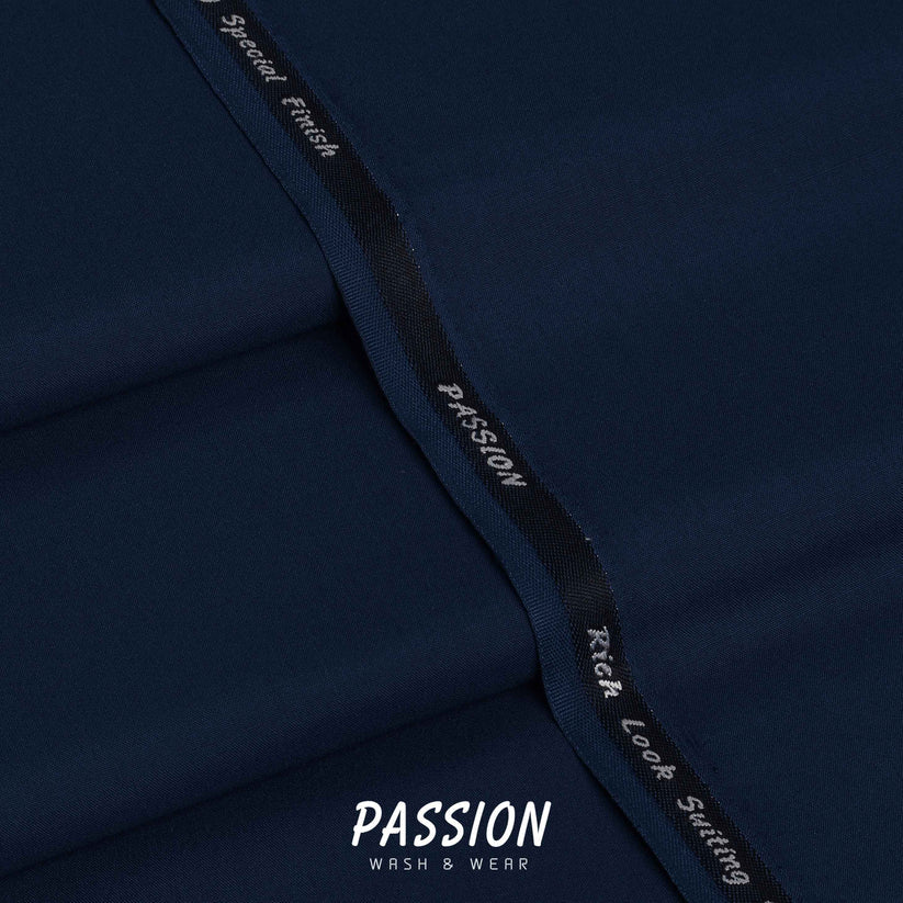 Passion Blended- Blue