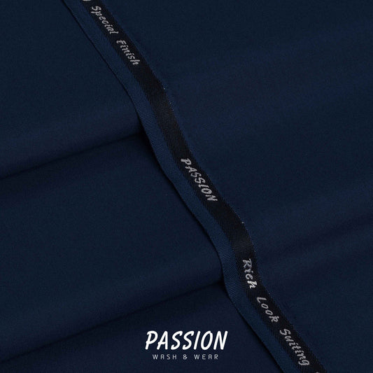 Passion Blended- Blue