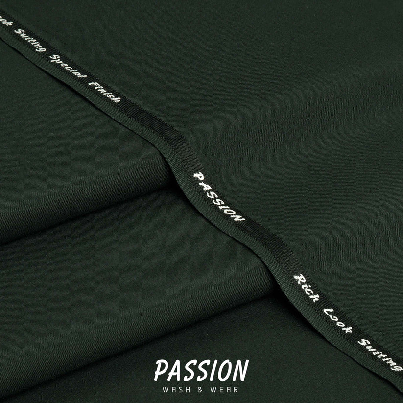 Passion Blended- Green