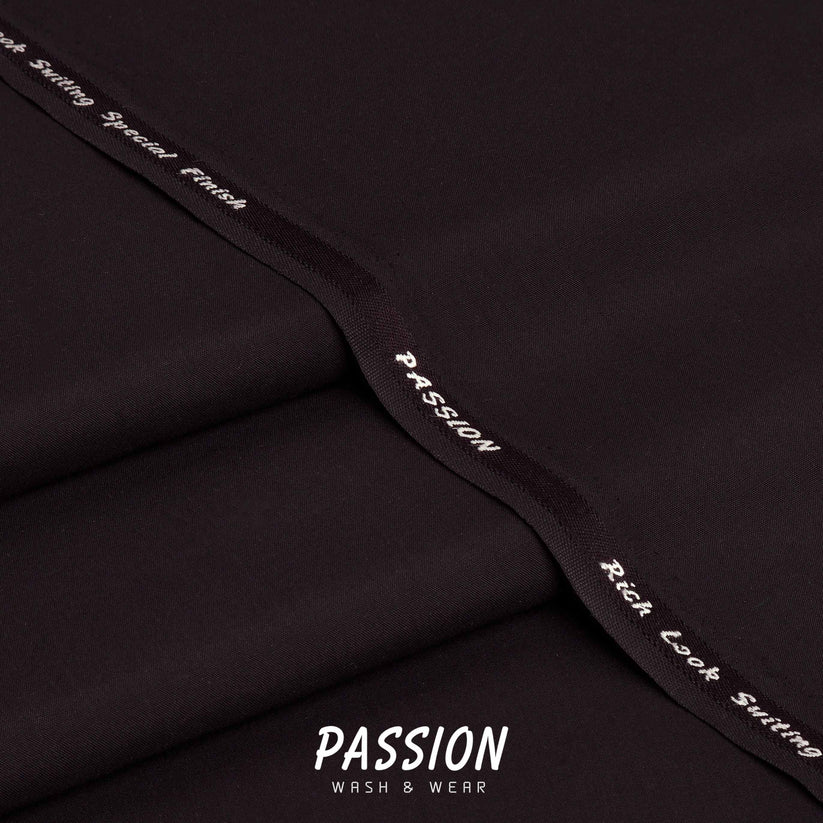 Passion Blended- Mahroon