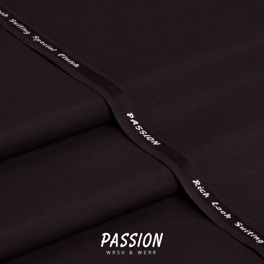 Passion Blended- Mahroon