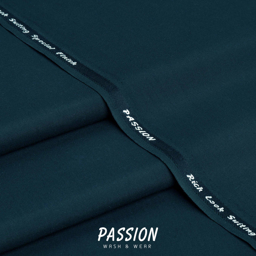 Passion Blended- Peacock