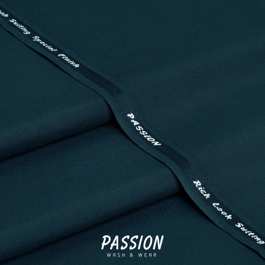 Passion Blended- Peacock