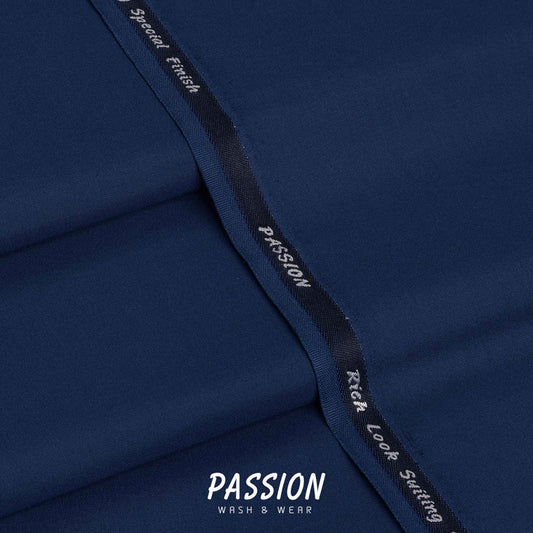 Passion Blended- Royal Blue