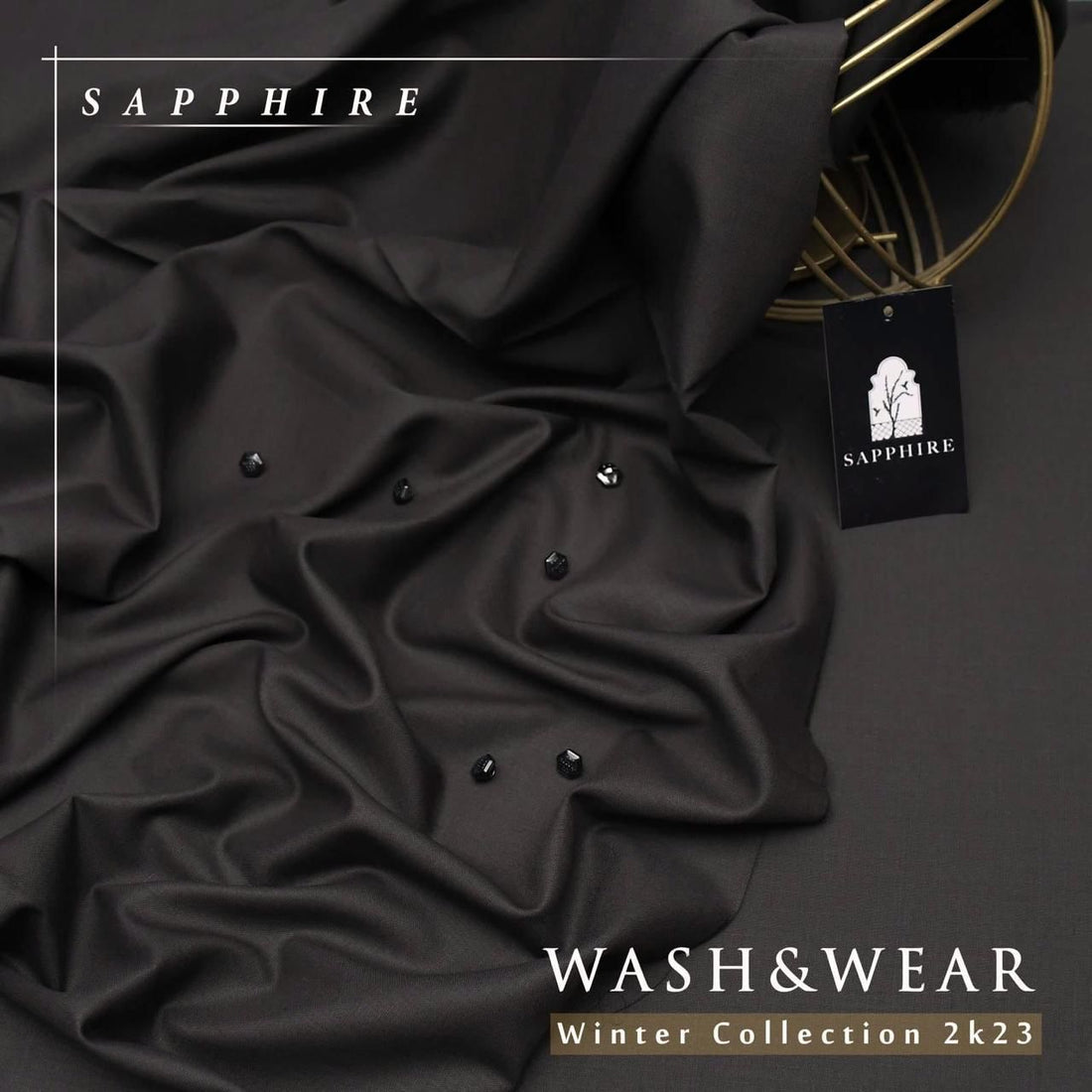 Sapphire Blend-Unstitched Men's Wear