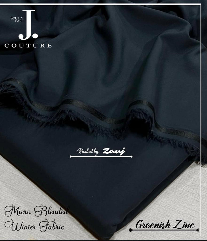 J.Couture- Greenish Zinc