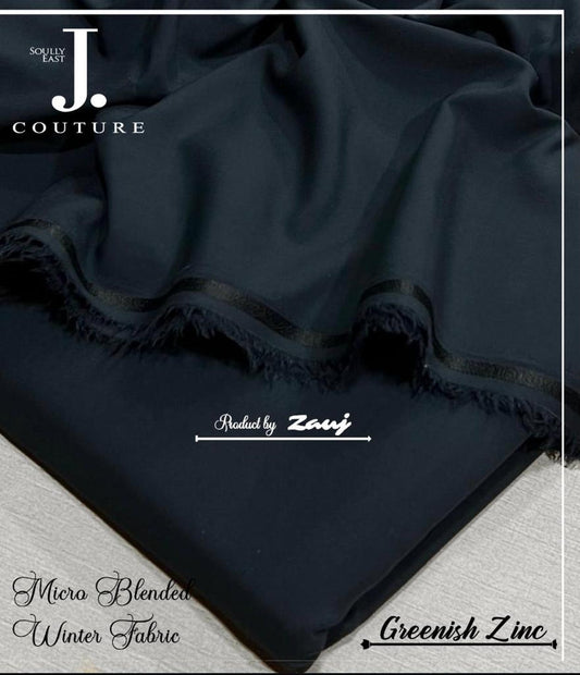J.Couture- Greenish Zinc