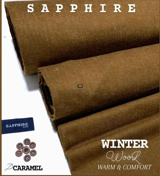 Sapphire Wool- Caramel