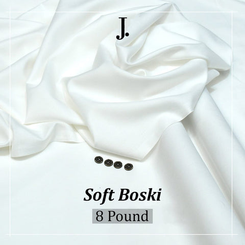 J- Boski 8-Pounds Cream